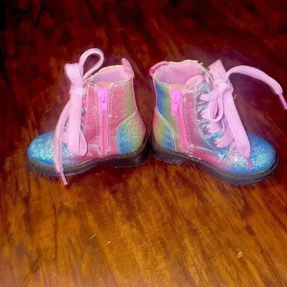 Natural Step Toddler Shoes - Picture 2 of 4